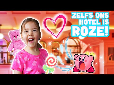 EVERYTHING IN PINK ALL DAY!!! 💕💕