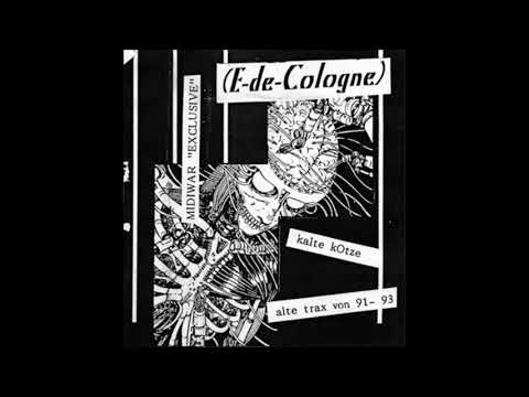 E-De-Cologne - Untitled A5