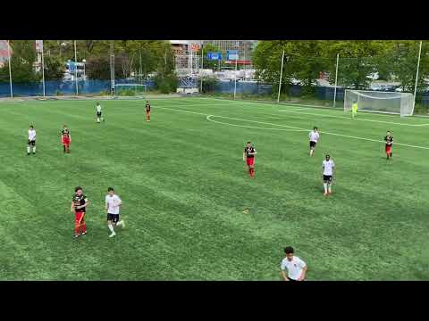 Vasalunds IF U15 vs Syrianska U16 - 2:a halvlek (part 1)