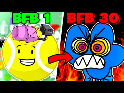 I Gave EVERY BFB Episode a Theory!