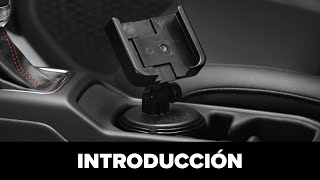 WeatherTech CupFone: One Minute Video (Spanish)