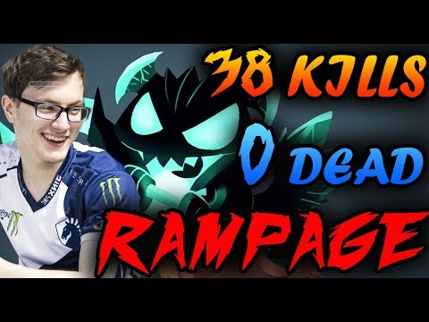 How M-GOD Party RUIN The GAME - Miracle- [OD] Dota 2