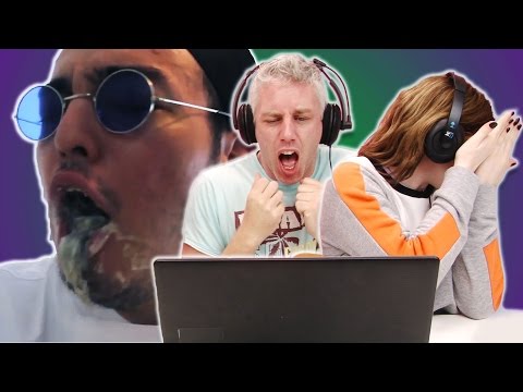 Irish People Watch Filthy Frank