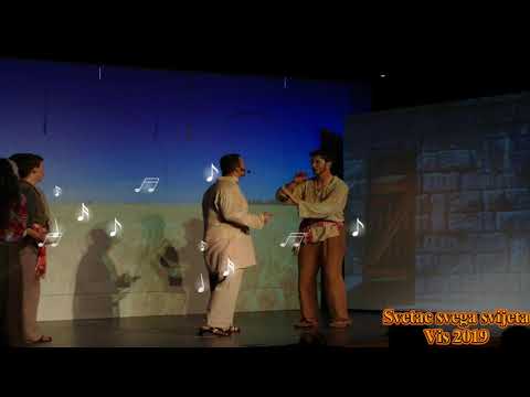 Svetac svega svijeta  Ansambl Kolbe