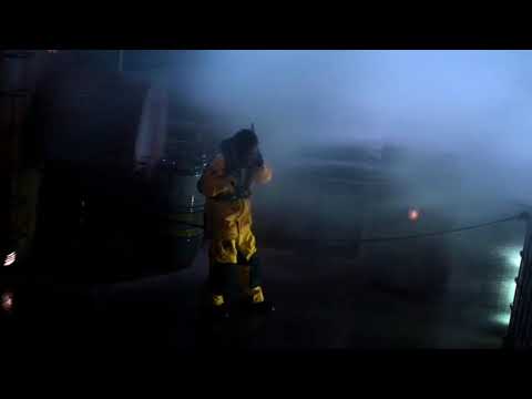 Leonard is eaten by kraken (the big bang theory)