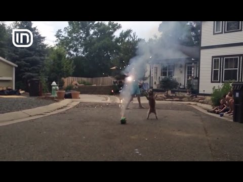 Life is Better with Friends 04012017 - Qente frika nga fishekzjarret