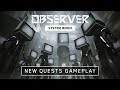 Vídeo de jugabilidad de Observer: System Redux  PC
