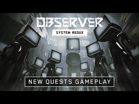 New Quests Gameplay