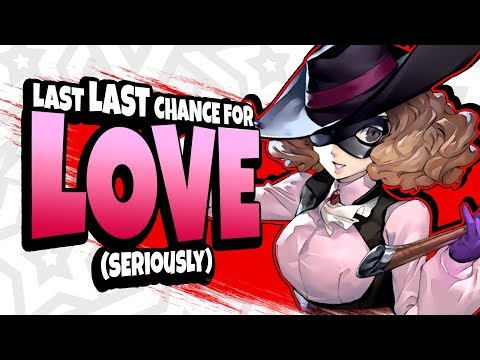 【 Persona 5 】Live Stream Gameplay - Part 63