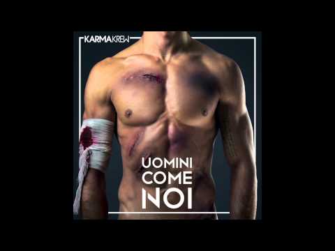 KARMA KREW - DOMENICA (Prod. Manu D) - ALBUM PREVIEW