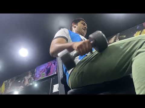 Spring Cut Day-22 Arms |Rafihs Life Style