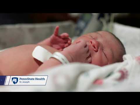 COVID-19 and the unborn child - Penn State Health St.