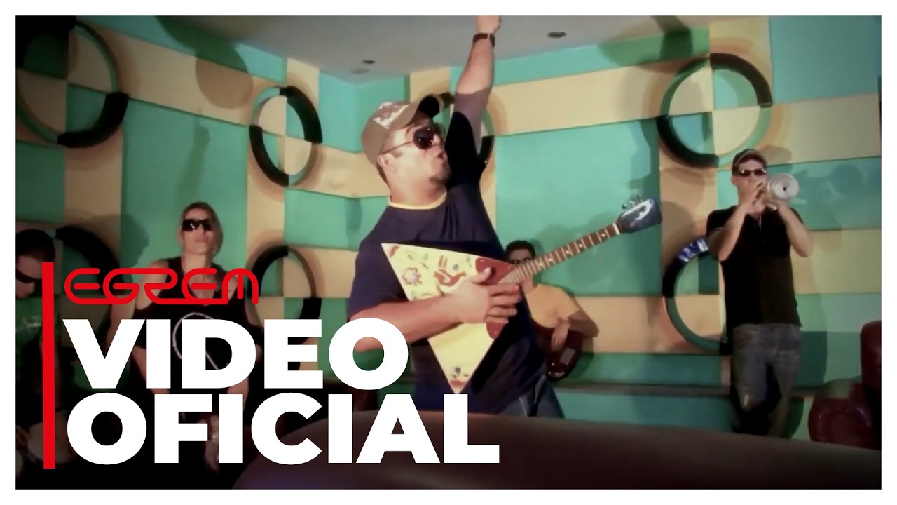 Ray Fernández - El gerente (Video Oficial)