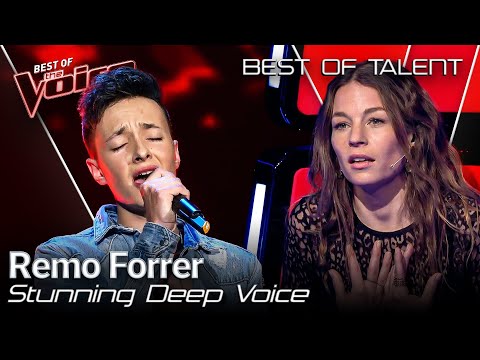 Young Winner's DEEP & EMOTIONAL Voice STUNNED The Voice Coaches