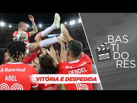 Bastidores: Inter 2x0 Palmeiras | Brasileirão/26ª rodada