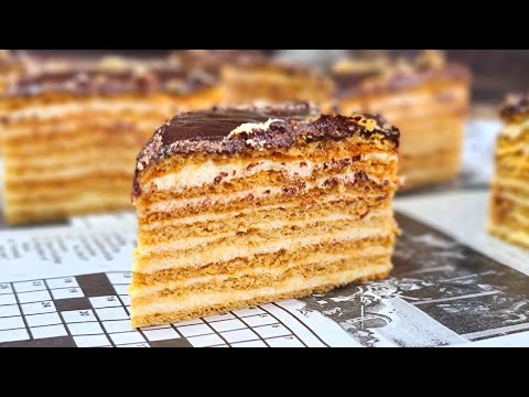 This Cake Just Melts in Your Mouth Famous Armenian Birds Cake