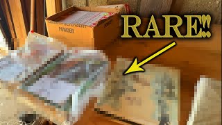 I Found A HUGE STACK Of Rare Vintage Magazines at a Yard Sale (Worth $$$!)