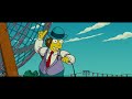 The Simpsons Movie 2007 Ball Of Death Scene