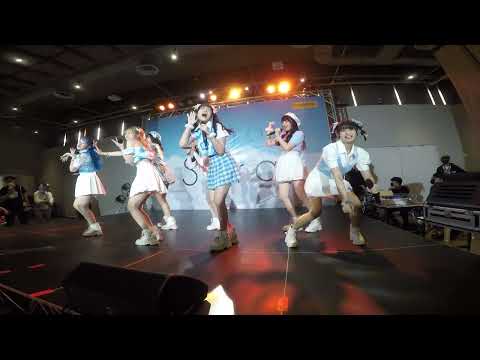 Shining Stars - Splash - Shiroi Sora @ Donki Mall Thonglor