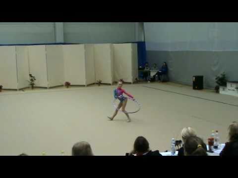 Kristiina Baljajeva, hoop, Lootuste2, 2011.MPG