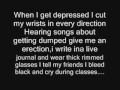 Hollywood Undead I Must Be Emo +Lyrics ...