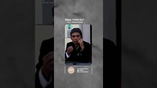 Download lagu Siapa Yatim Itu? - Ustadz Abdul Somad #Shorts mp3