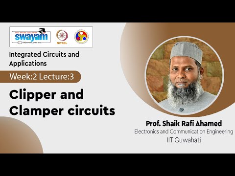 Integrated Circuits and Applications Introduction Video