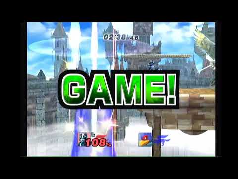 Calabrel (Wolf) vs Tag$ (Falco) - Project M 3.61