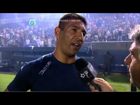 "Hicieron un partido inteligente".Independiente RM-Independiente.Torneo Primera B Nacional.FPT