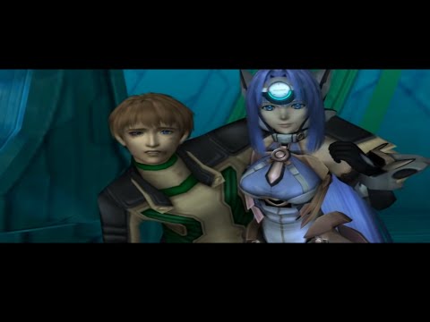 Xenosaga Episode 3 - Part 31 - Allen's Resolve