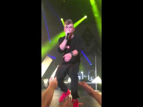 Mit Navn I Lys - Ankerstjerne & Lille (LIVE i Greve)