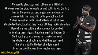 Young Buck - Don&#39;t Need No Help (Lyrics)