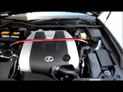 Tanabe R&D 2013 Lexus GS350 Fsport