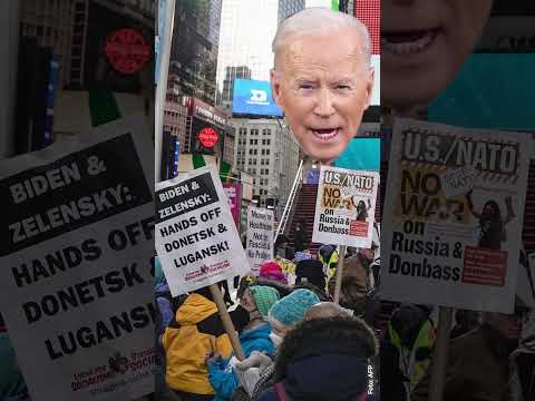 Top 10 Zitate 2022 - Platz 1 Joe Biden