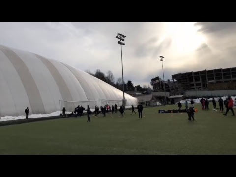 HJK-turnaus 2018: Komeetat - JyPK