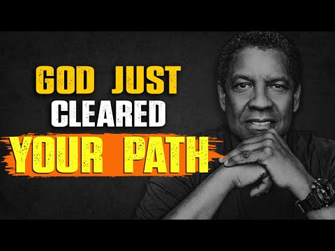 God's Chosen You 📩 God’s Clearing the Way for Your New Beginning – It Starts Today