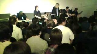 A Skylit Drive-The Boy Without A Demon (LIVE)