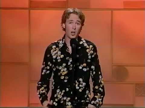 DAMONDE TSCHRITTER COMEDY NOW