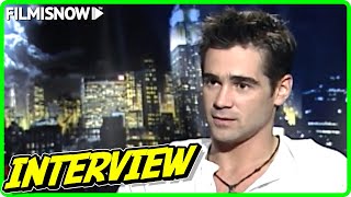 Colin Farrell Interview for DAREDEVIL video