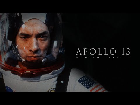 Apollo 13 (1995) | Modern Teaser Trailer