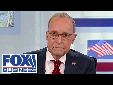 Larry Kudlow: This is a story that has to be told