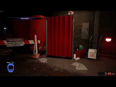 Five Nights at Freddy's: Security Breach Vanny Ending Any% Speedrun