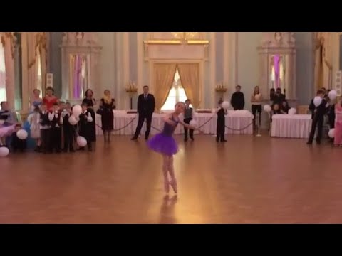 Maria Koshkaryova (Age 10) - Radish Variation (Throwback)