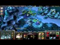 Warcraft FFA - Вадим и 3 Эльфа-Наркомана 