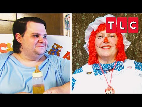 The Strangest Roleplay Obsessions | My Crazy Obsession | TLC