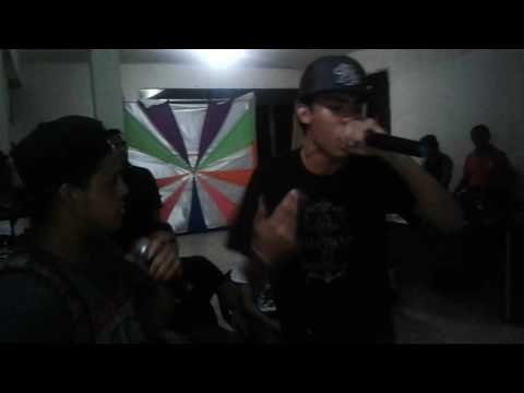 Lirica Acrobatica 3 FINAL 4x4  MC Zurdo vs Müss