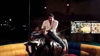 preview picture of video 'Bull ride....'