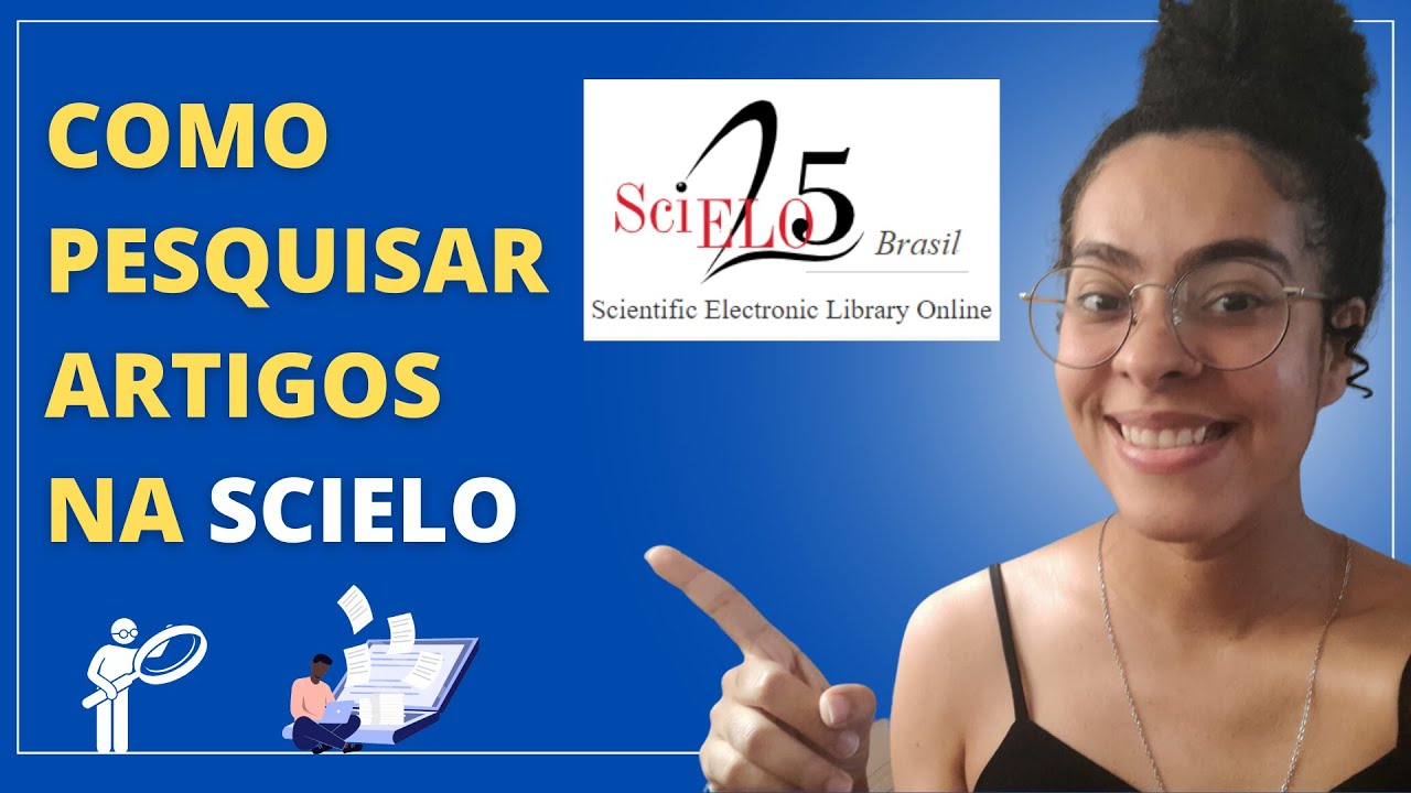 Como pesquisar artigos na SCIELO?