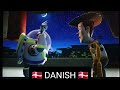 TOY STORY You Are A Toy Scene In 41 Languages