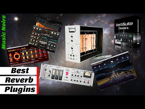 Top 10 Best Reverb Plugins Ever